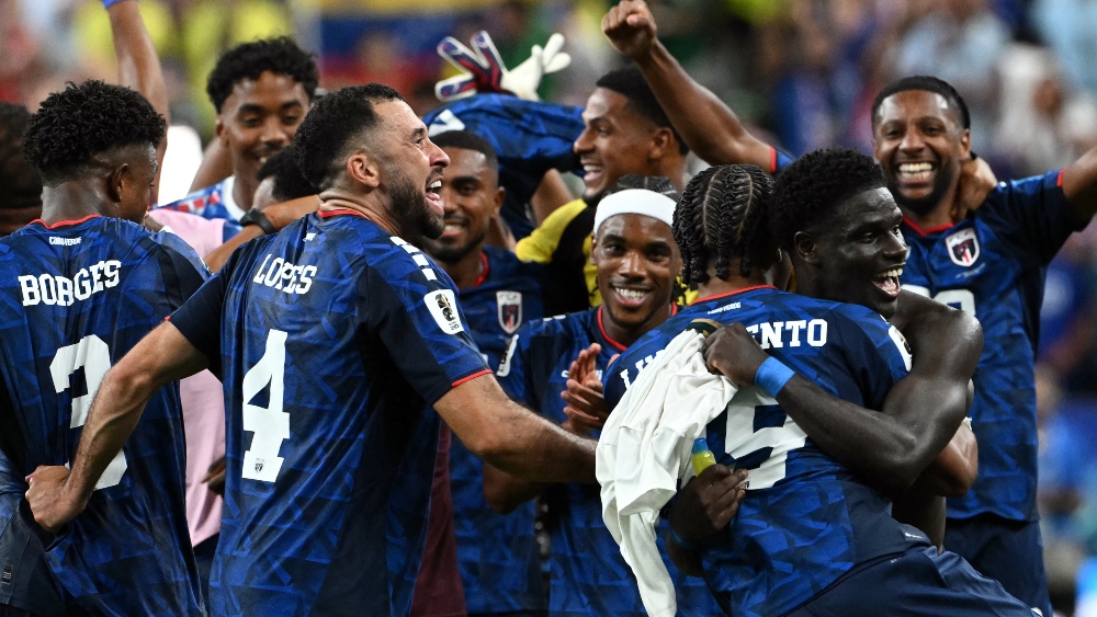 Cape Verde extend World Cup fairytale, France roll on